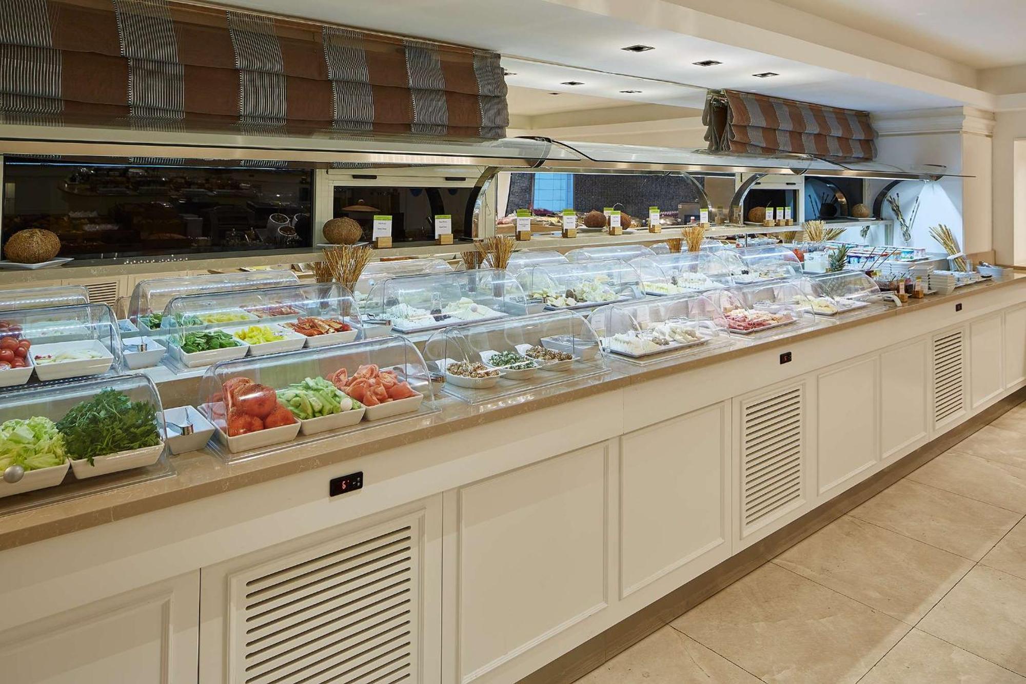 Hotel Doubletree By Hilton Izmir - Alsancak Extérieur photo